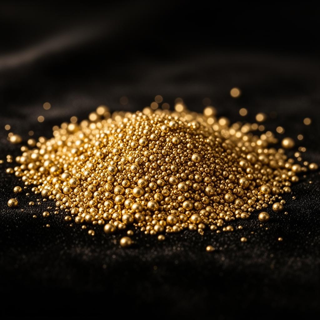 Casting Granules