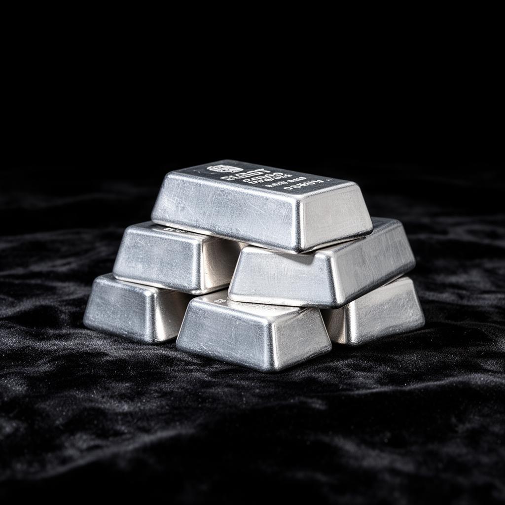 Platinum Ingots